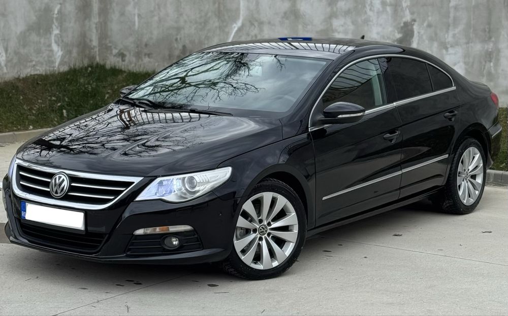Vw Passat CC / 170 CP - AUTOMATA - Euro 5