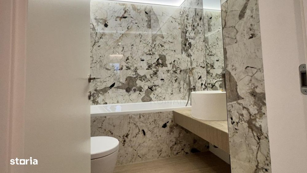 Apartament 3 camere Exclusivist in zona de Nord Finisaje High End