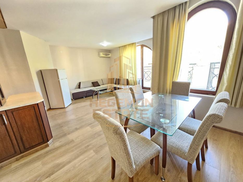 Продава се Двустаен апартамент в к.к. Златни пясъци - 88 кв.м за 1421 €/кв.м - Снимка #5