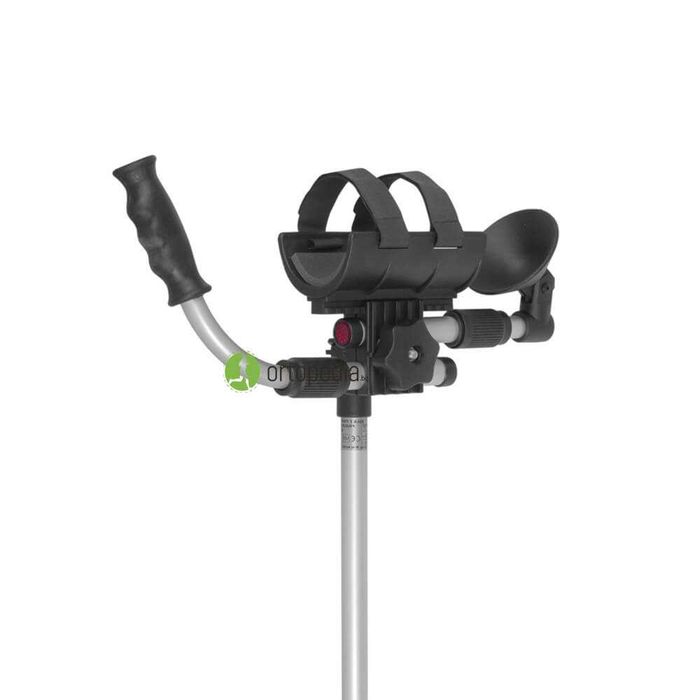 Канадка бастун с опора за предмишница  /цена за един брой/