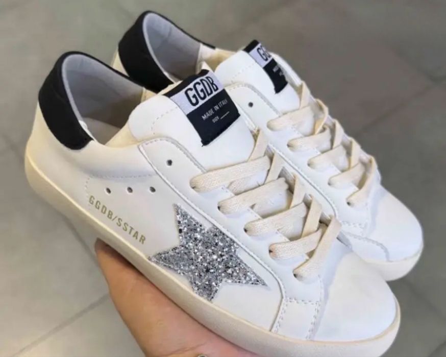 кроссовки golden goose