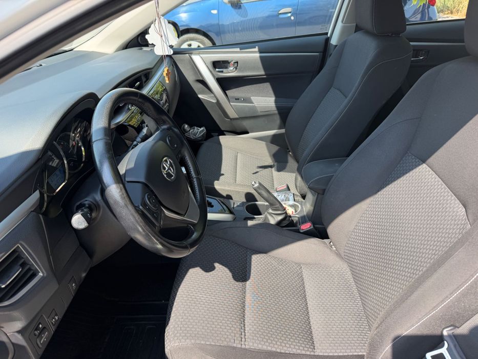 Toyota Corolla 2015 Automata Benzina