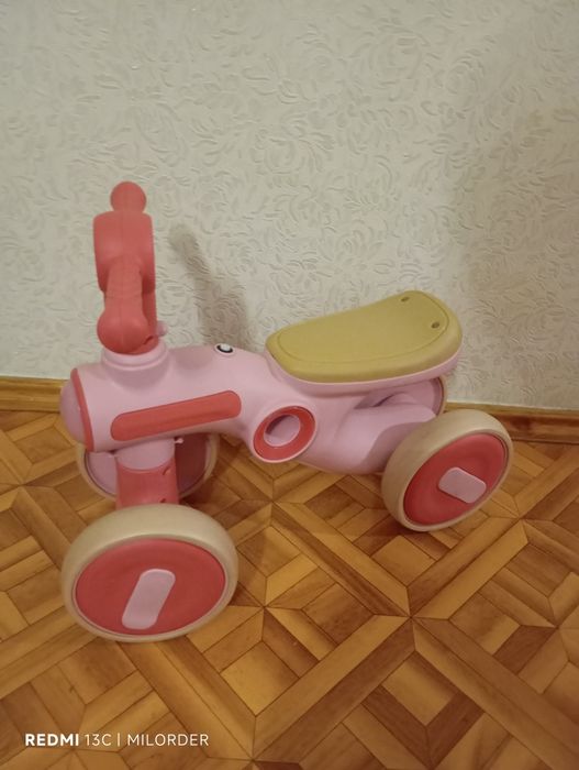 Детски толокар вело