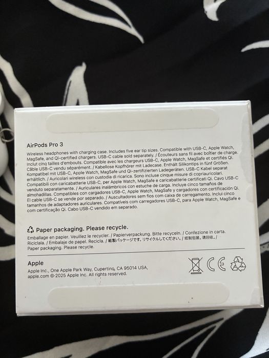 Vând AirPods Pro 3