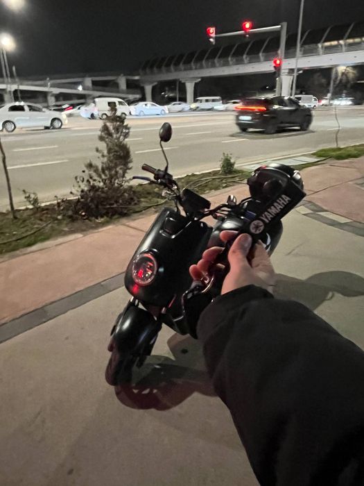 Электро скутер срочно