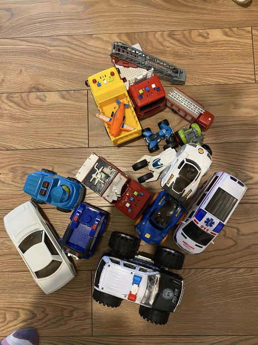 Lot masinute functionale