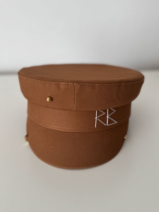 RB шапка Ruslan Baginskiy