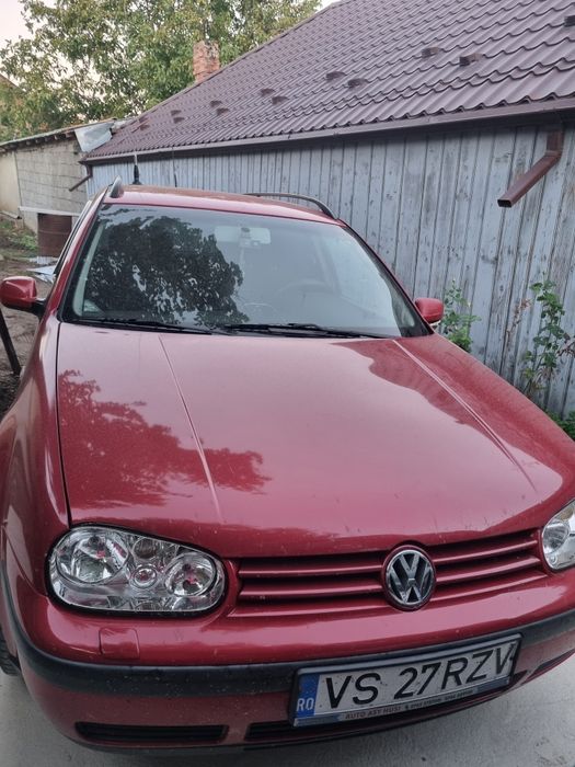 De vânzare Golf 4