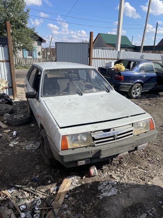 Ваз 2109 полный разбор