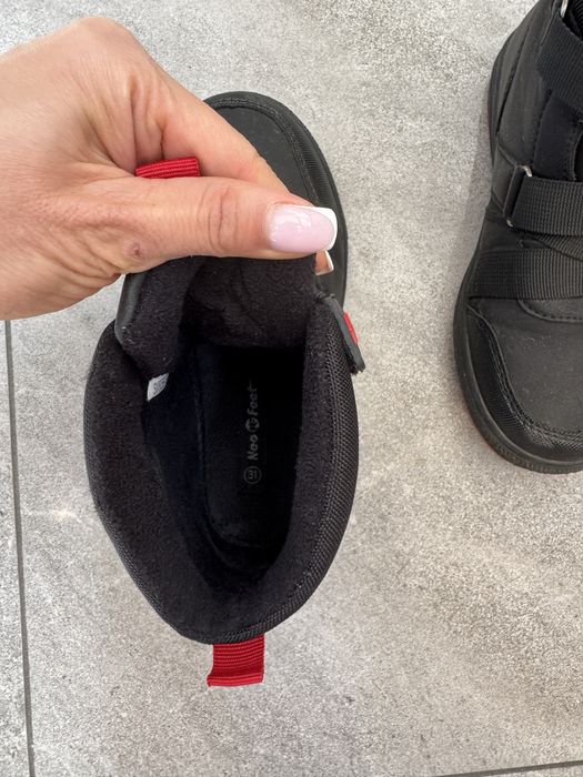 Ботинки на мальчика