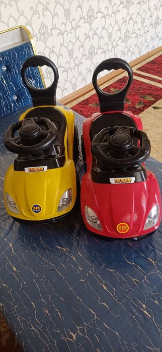 Bolalar uchun mashina (Katalka)