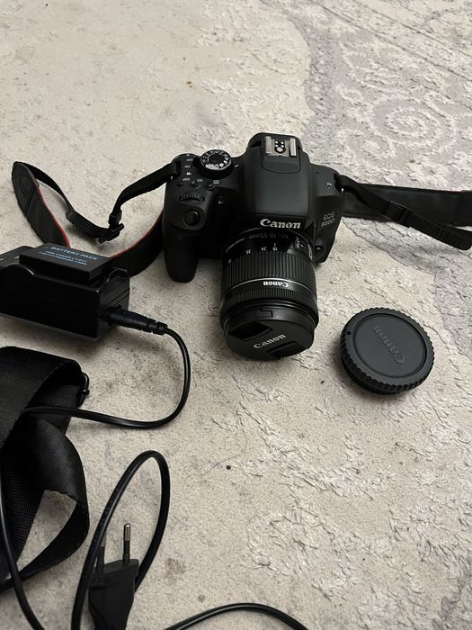 canon 800 D хорошоя состояние