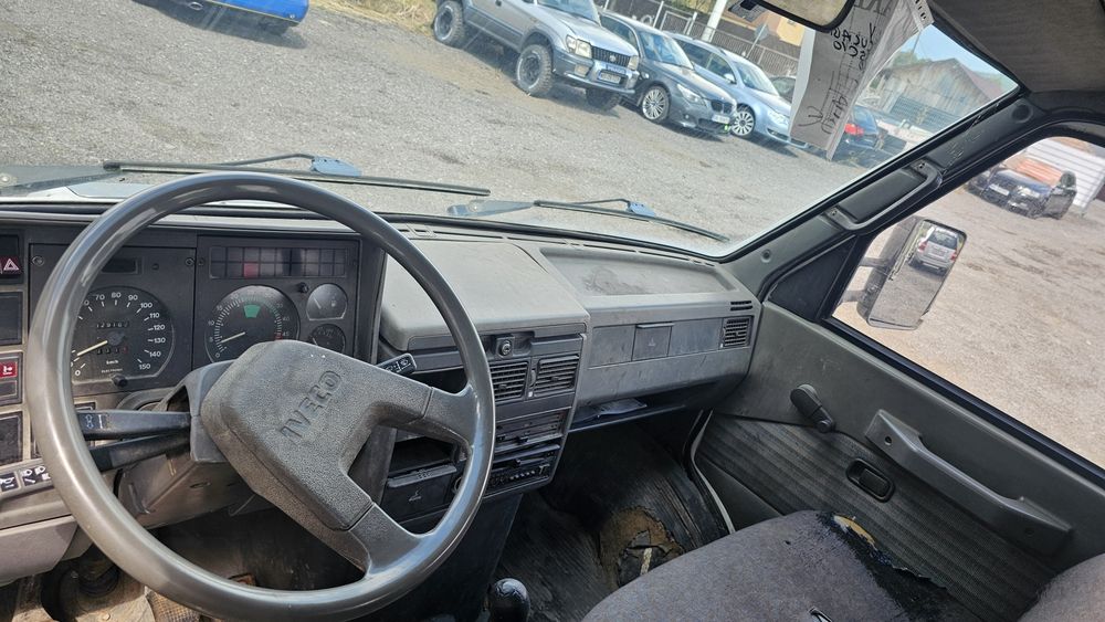 Iveco Daily 2.5 D 35C10 Basculabil 3 parti