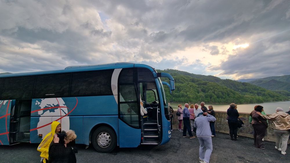 Transport Persoane București - Constanța - Mangalia | Transfer Privat