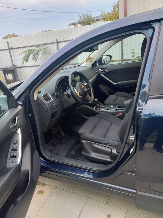 Mazda cx5 Skyactiv 2.0 benzina automat 4x4 AWD