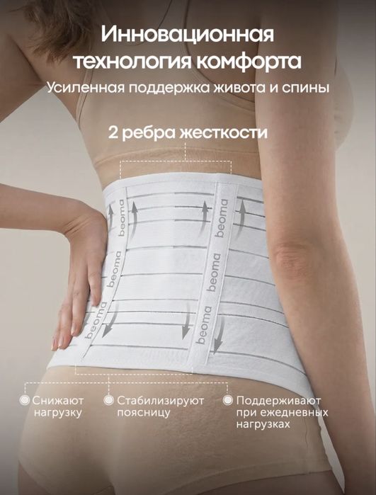 Продам бандаж для беременных 4в1