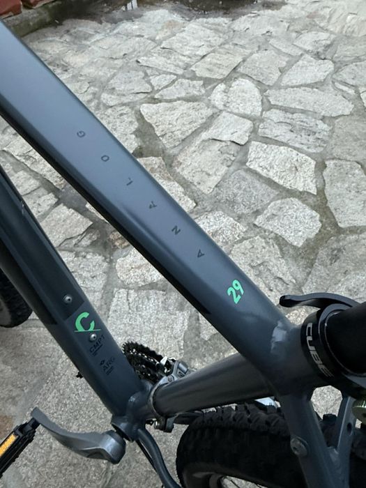 MTB CUBE Analog 29/M