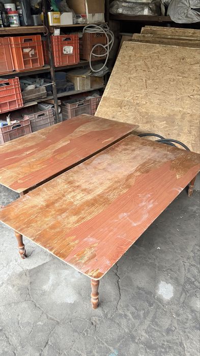 Традиционный Деревянный стол