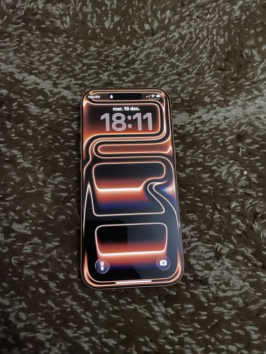 Iphone 17 pro orange