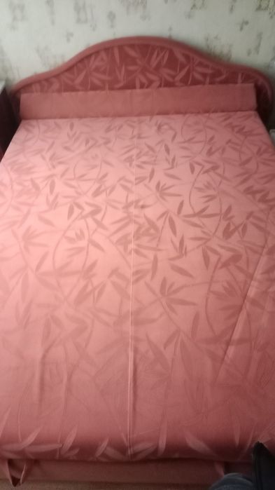 Кровать б/у самовывоз