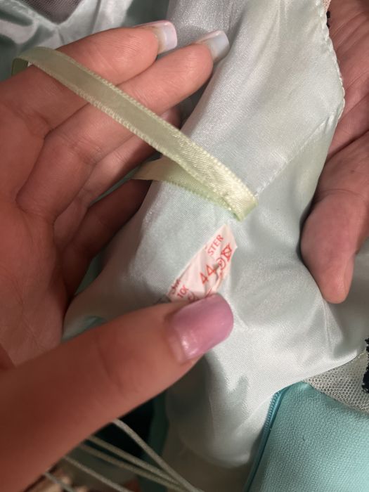 Vând Rochie turcoaz !