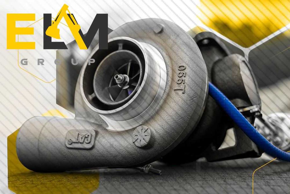 Турбины для спецтехники