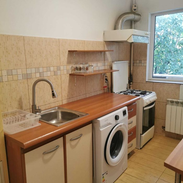 Apartament 2 camere Kaufland-Vest