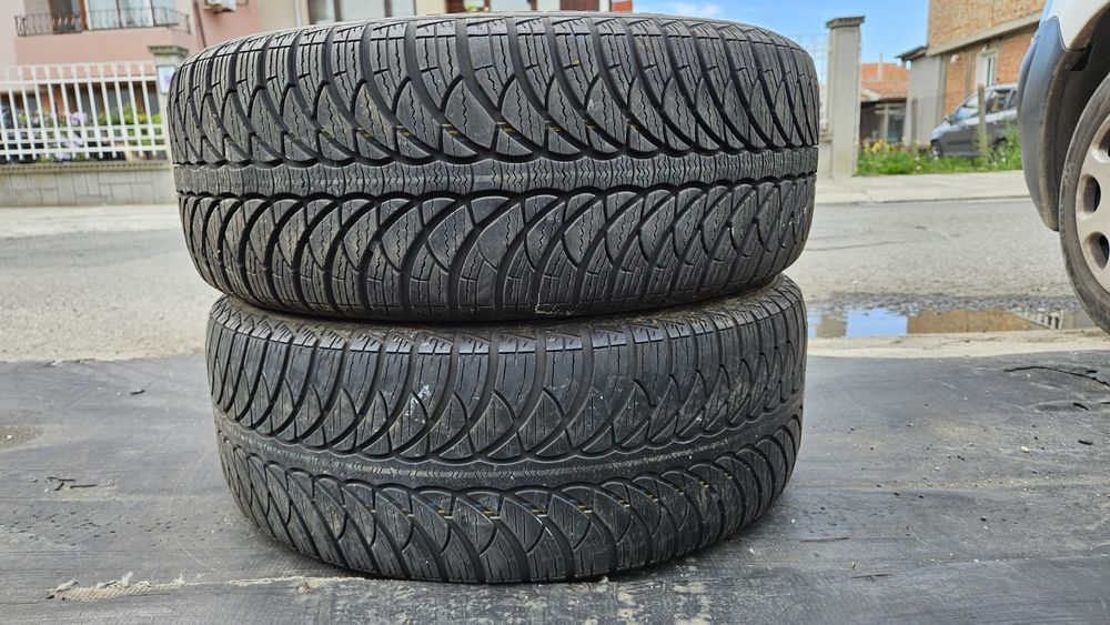 Гуми 205 55 16 фулда