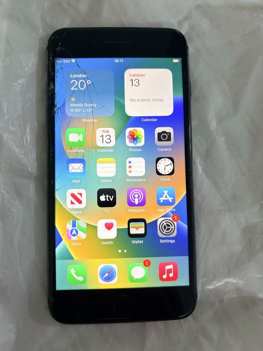 Iphone 8 plus 64GB