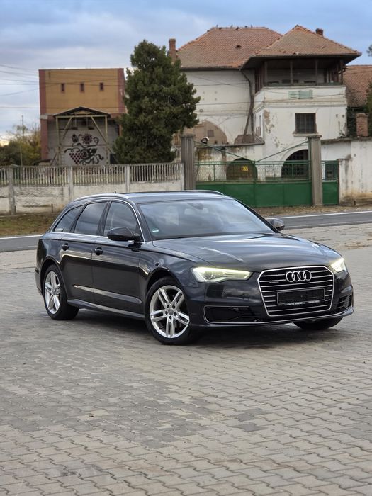AUDI A4 Avant 2016 — imagine 2