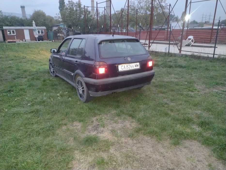 2 бр Голф 3 2.0 150 к.с.