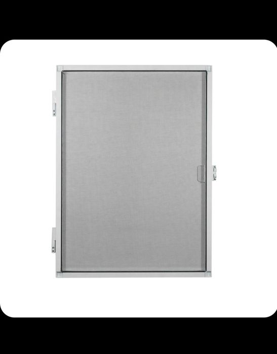 Plase țânțari, Execuție si reglaje tâmplărie PVC