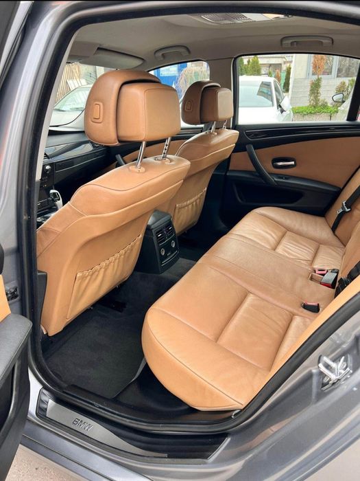 BMW E60 520D 177CP