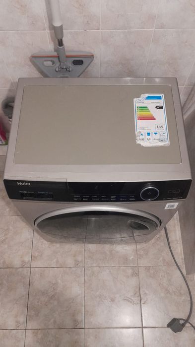 Стиральная машинка Haier