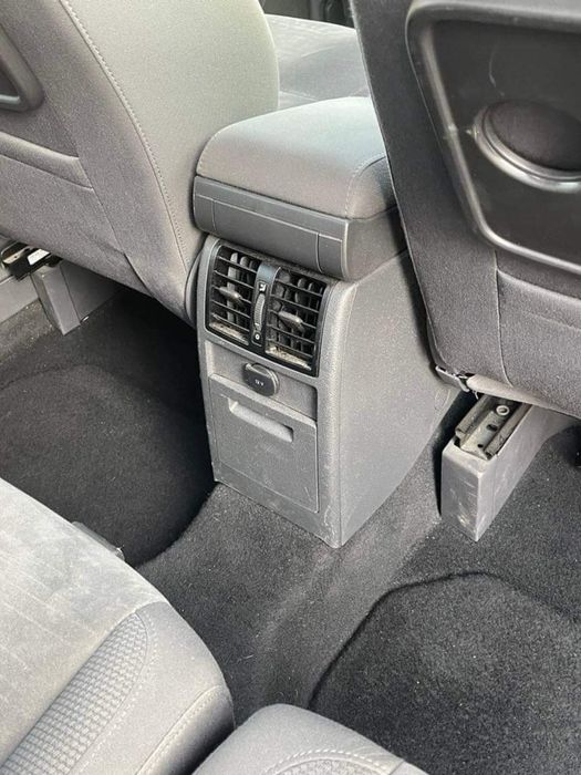 VW Touran 1.4TSI DSG