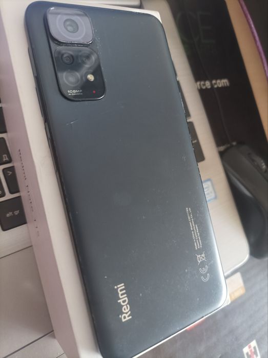 Xiaomi Redmi Note 11S - Ксяоми Редми Нот 11С