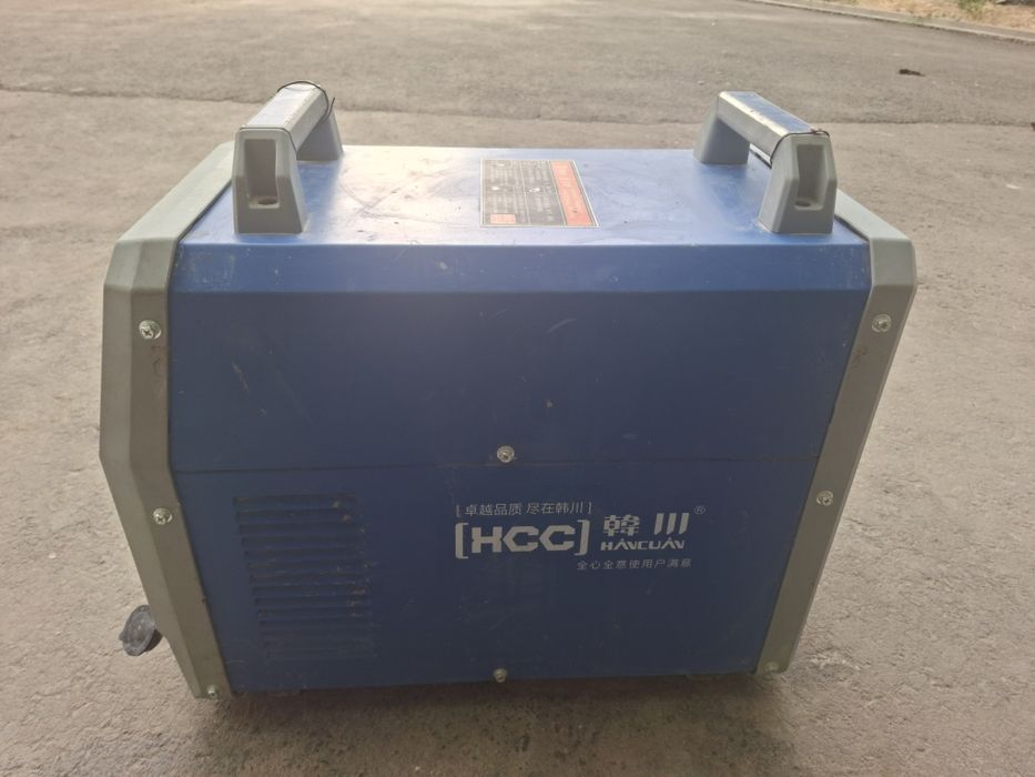 Сварочный аппарат