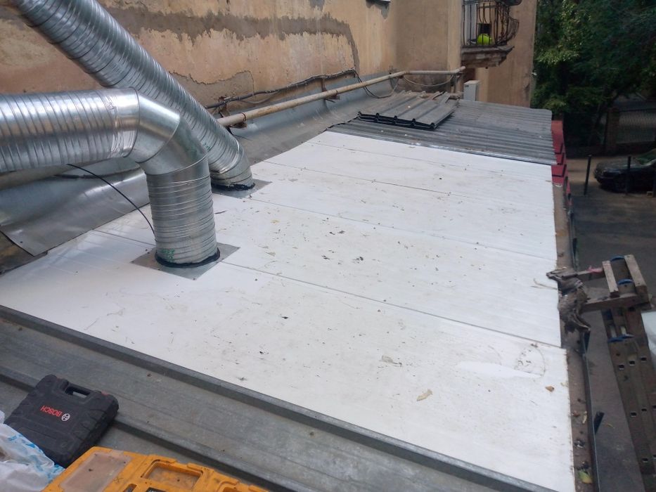 Кровля |Водосток |Алматы