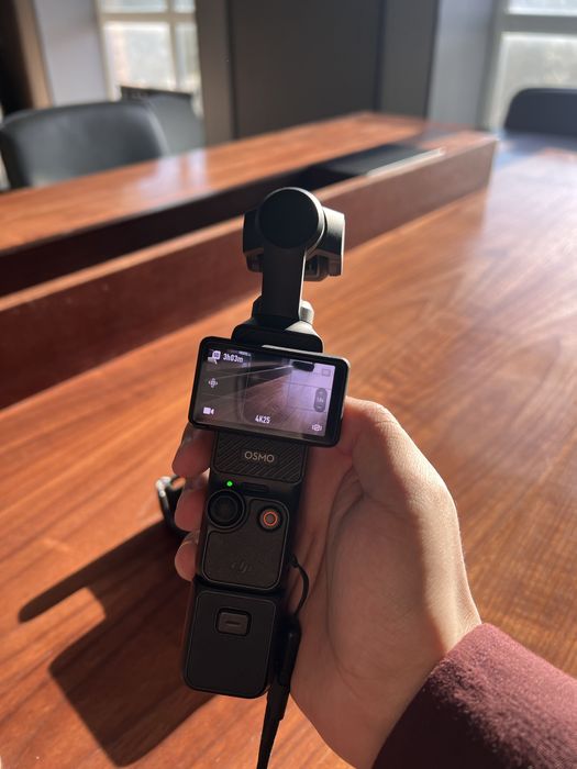блогерская камера DJI OSMO Pocket 3