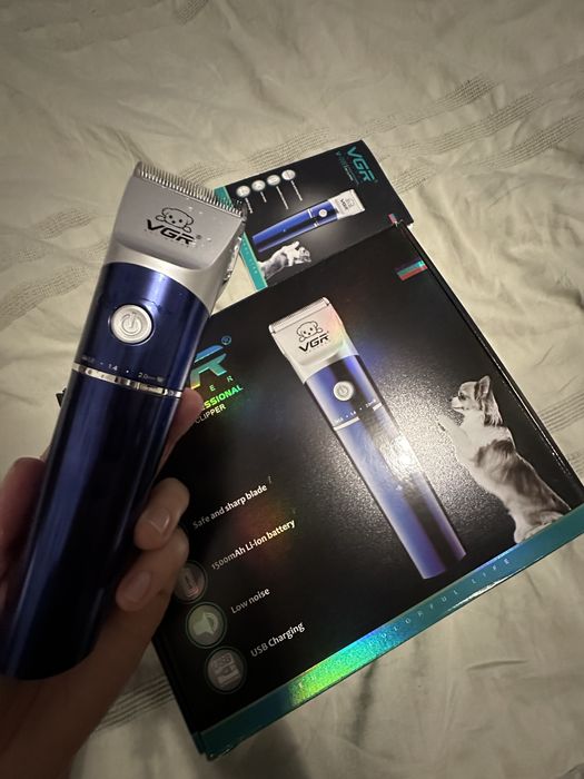 Машинка для стрижки животных