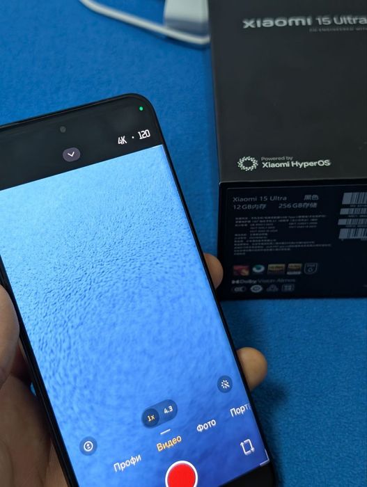 Xiaomi 15 ultra идеальный