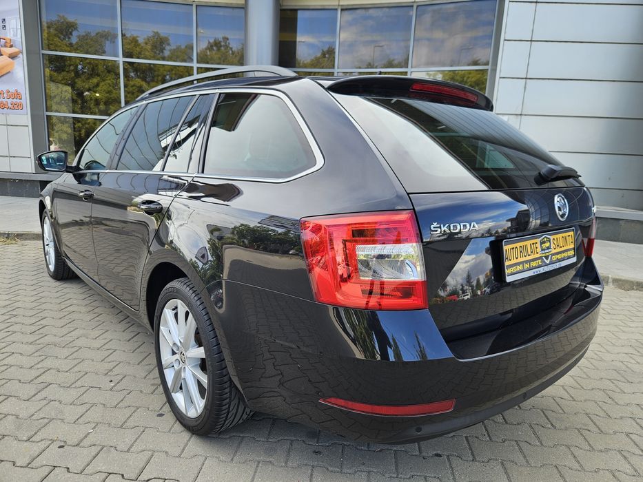 SKODA OCTAVIA BREAK | 2018-10 | Gps | Navi | Faruri Led |

12.950 €
(TVA nedeductibil)