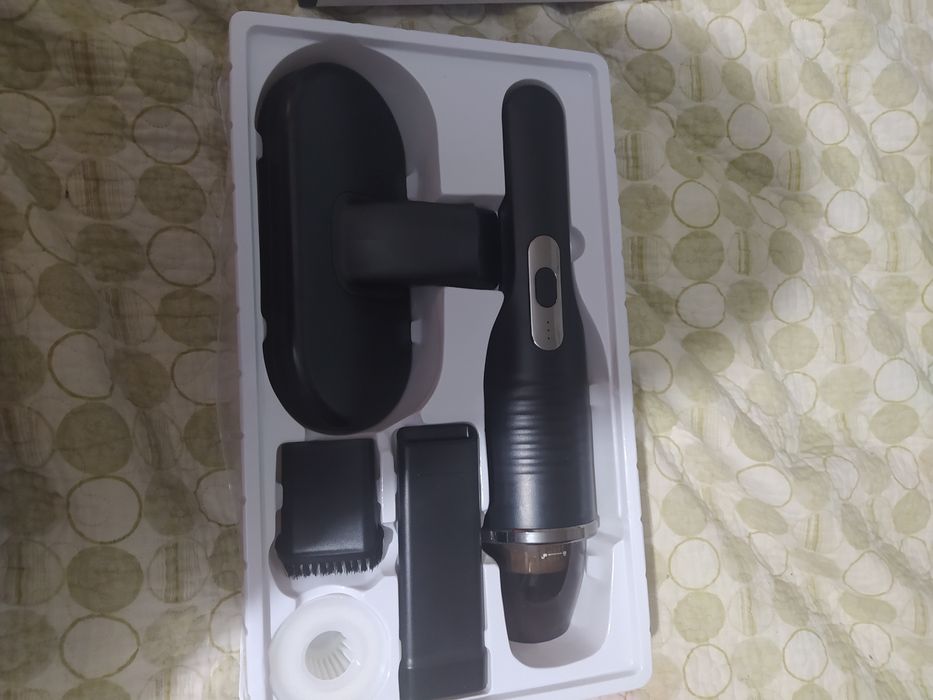 Пылесос для машины.