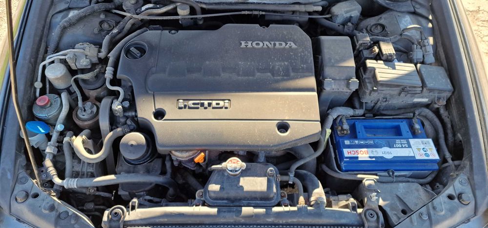 Honda Accord 2.2 на части Хонда Акорд 2.2 на части