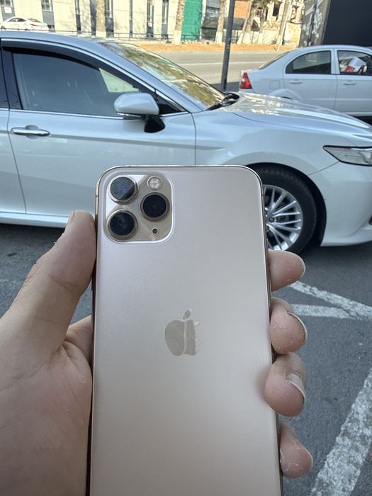 Iphone 11 pro 256gb 100 akp