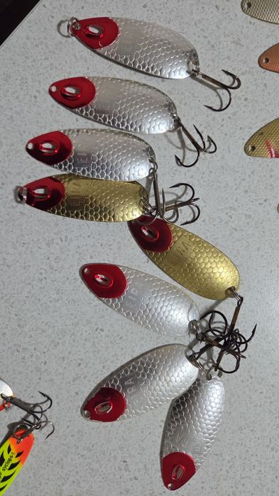 Vand linguri oscilante pt  stiuca