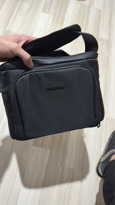 Geanta prozis pentru mealprep.