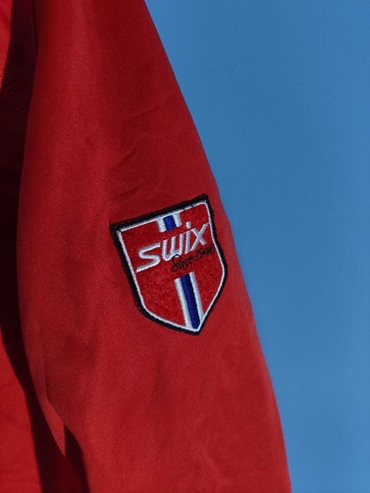 SWIX  Ватирано Горнище/Мъжко M