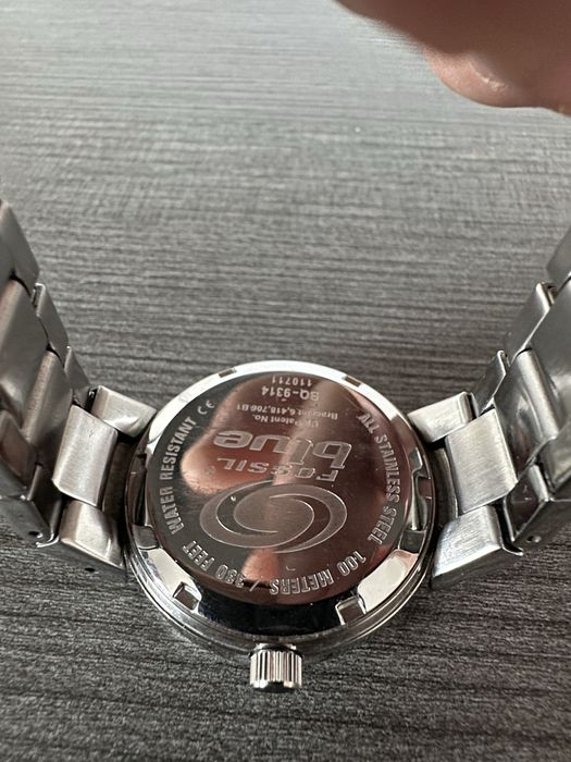 Ceas Fossil dama