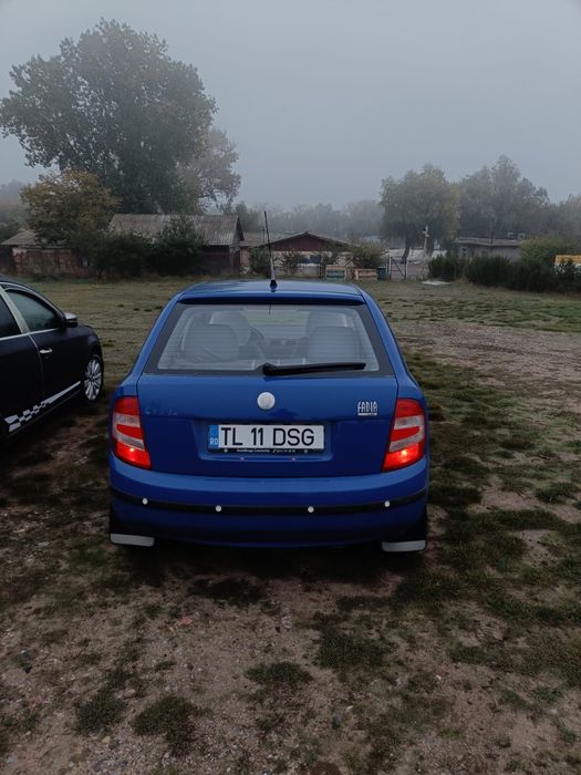 SKODA Fabia 2008 — imagine 3